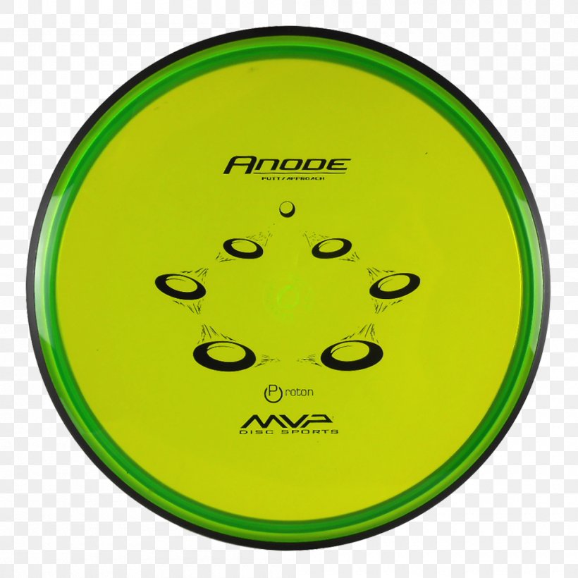 Disc Golf Putter Anode Proton, PNG, 1000x1000px, Disc Golf, Anode, Atom, Emoticon, Golf Download Free