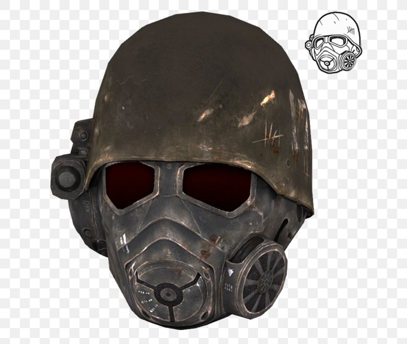 Fallout: New Vegas Fallout 4 Combat Helmet The Vault, PNG, 673x692px, Fallout New Vegas, Armour, Bicycle Helmet, Body Armor, Combat Helmet Download Free