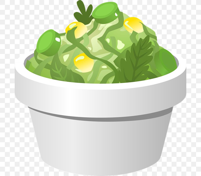 Food Salad Clip Art, PNG, 700x718px, Food, Bowl, Dish, Flowerpot, Herb Download Free