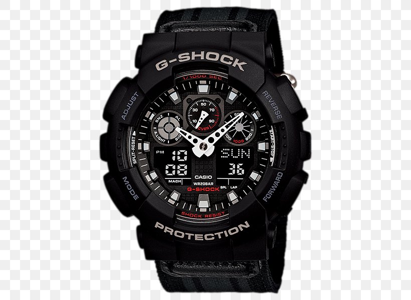 Master Of G G-Shock Watch Casio Tough Solar, PNG, 500x600px, Master Of G, Brand, Casio, Casio Edifice, Chronograph Download Free
