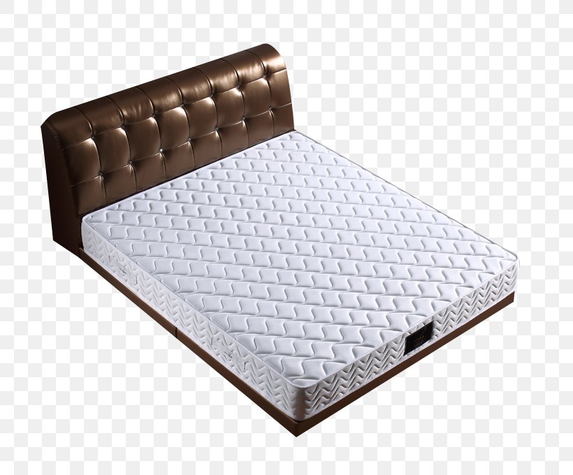 Mattress Latex Bed Frame, PNG, 750x680px, Mattress, Bed, Bed Frame, Bed Sheet, Box Spring Download Free