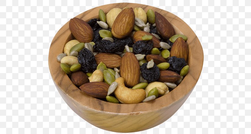 Mixed Nuts Vegetarian Cuisine Trail Mix Food, PNG, 700x440px, Nut, Bowl, Commodity, Cuisine, Dish Download Free