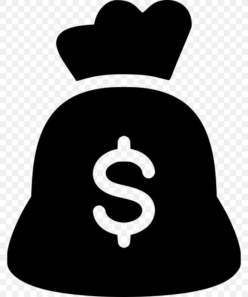 Money Bag Clip Art, PNG, 774x980px, Money Bag, Bag, Bank, Black And White, Commerce Download Free