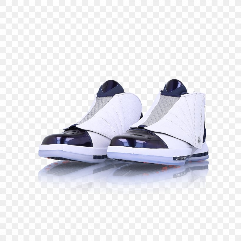 Nike Air Jordan 16 Retro Sports Shoes Product Design, PNG, 1000x1000px, Shoe, Air Jordan, Athletic Shoe, Blue, Brand Download Free
