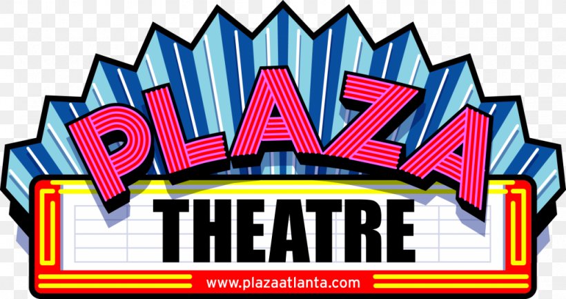 Plaza Theatre Atlanta Film Festival Cinema Atlanta Horror Film Festival, PNG, 1024x541px, Plaza Theatre, Advertising, Art, Art Film, Atlanta Download Free