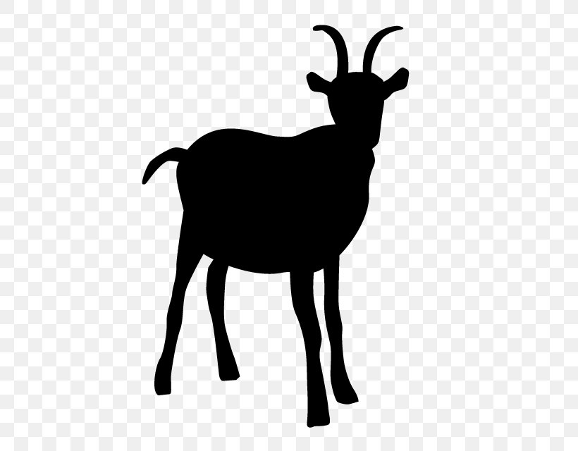 Sheep Goats Clip Art, PNG, 640x640px, Sheep, Antelope, Antler, Black And White, Cattle Download Free