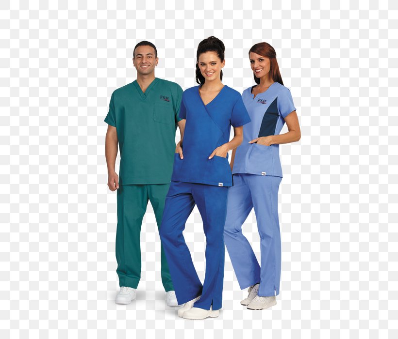 Sleeve Scrubs Uniform Health Care Leisure, PNG, 450x700px, Sleeve, Abdomen, Aqua, Blue, Clothing Download Free
