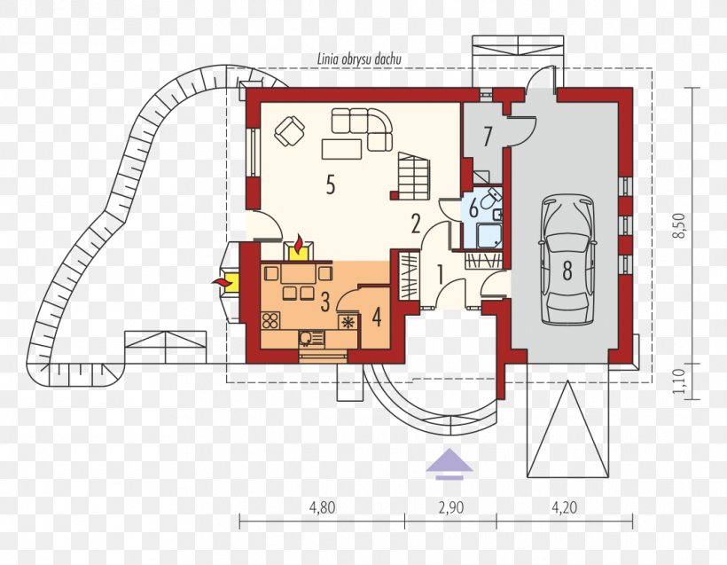 Square Meter House Room Square Foot, PNG, 1064x827px, Square Meter, Altxaera, Apartment, Area, Diagram Download Free