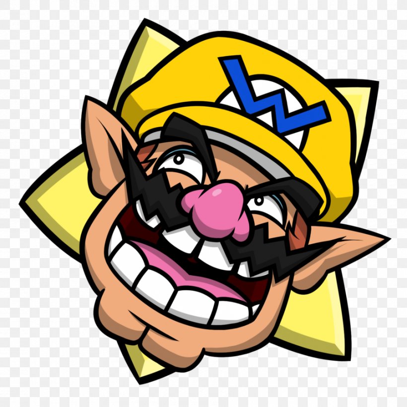 Wario Land: Super Mario Land 3 Luigi Super Mario 3D Land, PNG, 900x900px, Wario Land Super Mario Land 3, Artwork, Bowser, Facial Hair, Fictional Character Download Free