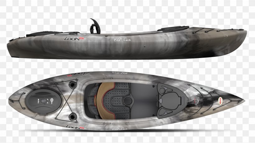 Boat Kayak Fishing Old Town Canoe, PNG, 3640x2049px, Boat, Angling, Automotive Exterior, Canoe, Fishing Download Free