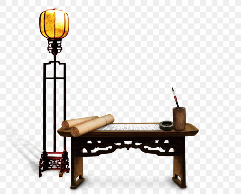 Fengmu Table Desk Paper, PNG, 1355x1093px, Fengmu, Advertising, Chair, China, Chinoiserie Download Free