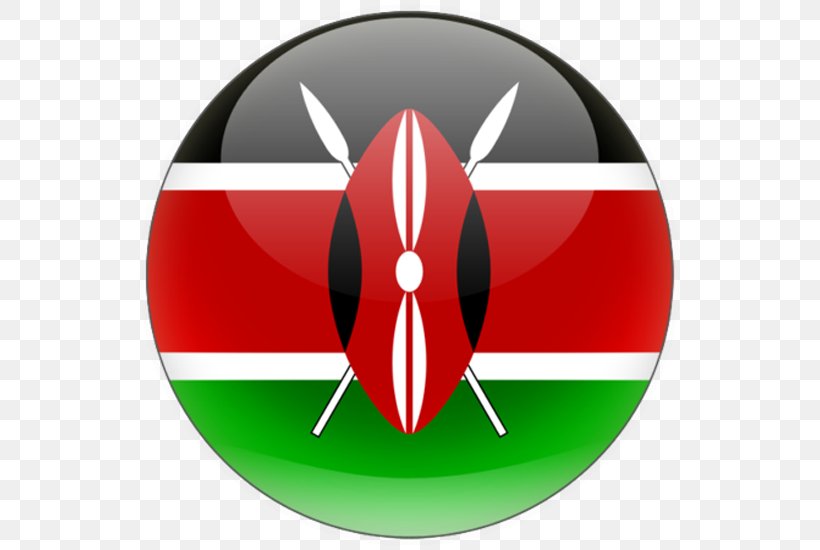 Flag Of Kenya National Flag Clip Art, PNG, 550x550px, Flag Of Kenya, Ball, Flag, Flag Of Liberia, Flag Of South Africa Download Free