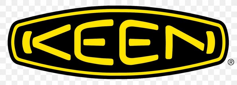 Keen Logo Portland Shoe Brand, PNG, 1600x576px, Keen, Area, Automotive Design, Brand, Chaco Download Free