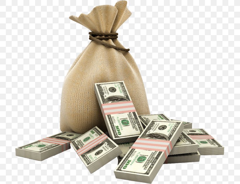 Money Bag Loan Bank United States Dollar, PNG, 715x629px, Money Bag, Bag, Bank, Cash, Currency Download Free