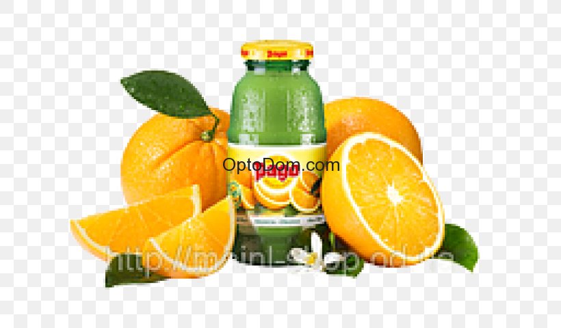 Orange Juice Nectar Valencia Orange Orange Drink, PNG, 640x480px, Orange Juice, Citric Acid, Citrus, Diet Food, Drink Download Free