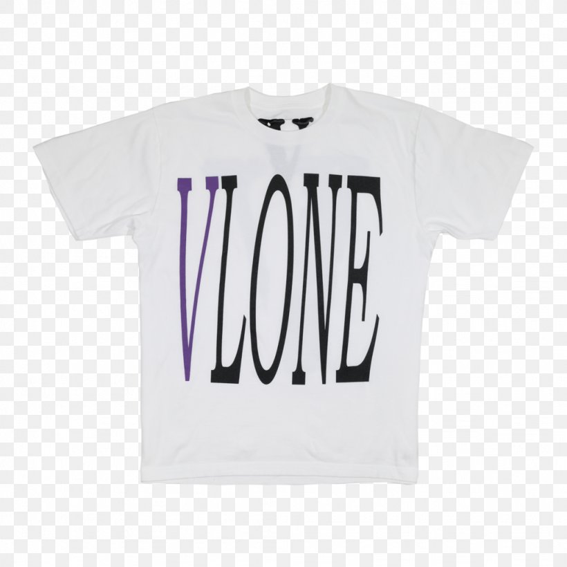 T-shirt Hoodie Sleeve VLONE, PNG, 1024x1024px, Tshirt, Active Shirt, Black, Bluza, Brand Download Free