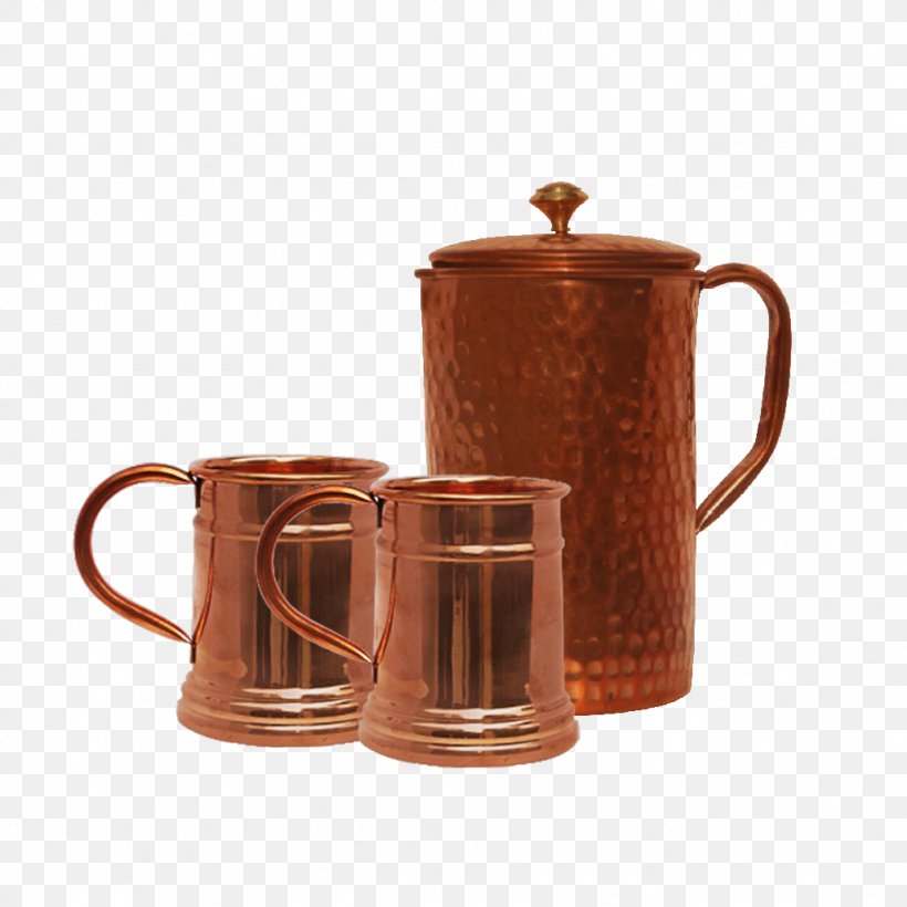 Tableware Mug Ceramic Jug Coffee Cup, PNG, 1024x1024px, Tableware, Brown, Ceramic, Coffee Cup, Copper Download Free