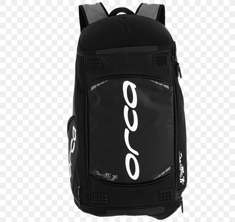 Triathlon Orca Transition Bag Backpack Zoot Wahine, PNG, 777x777px, Triathlon, Backpack, Bag, Bicycle, Black Download Free