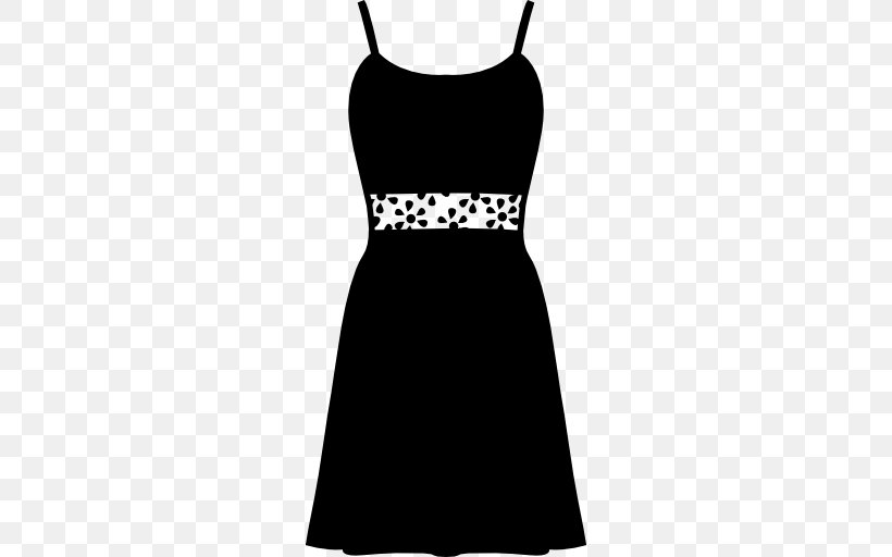Clothing Dress Formal Wear Gown Fashion, PNG, 512x512px, Clothing, Black, Business Casual, Casual, Cocktail Dress Download Free
