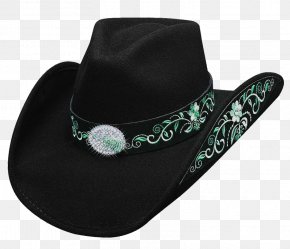 Hats - Cowboy Hat Stetson PNG