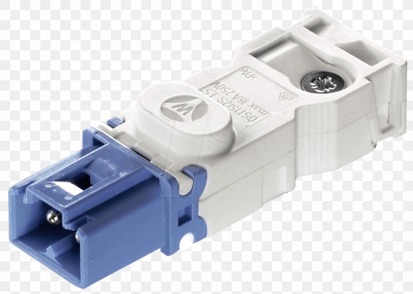 Electrical Connector Electronic Component Electronics Screw Goods And Services Tax, PNG, 988x706px, Electrical Connector, Blue, Cylinder, Electronic Component, Electronics Download Free