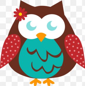 Rainbow Owl Quilt Square - Owl Clip Art Birthday Greeting & Note Cards Bird PNG