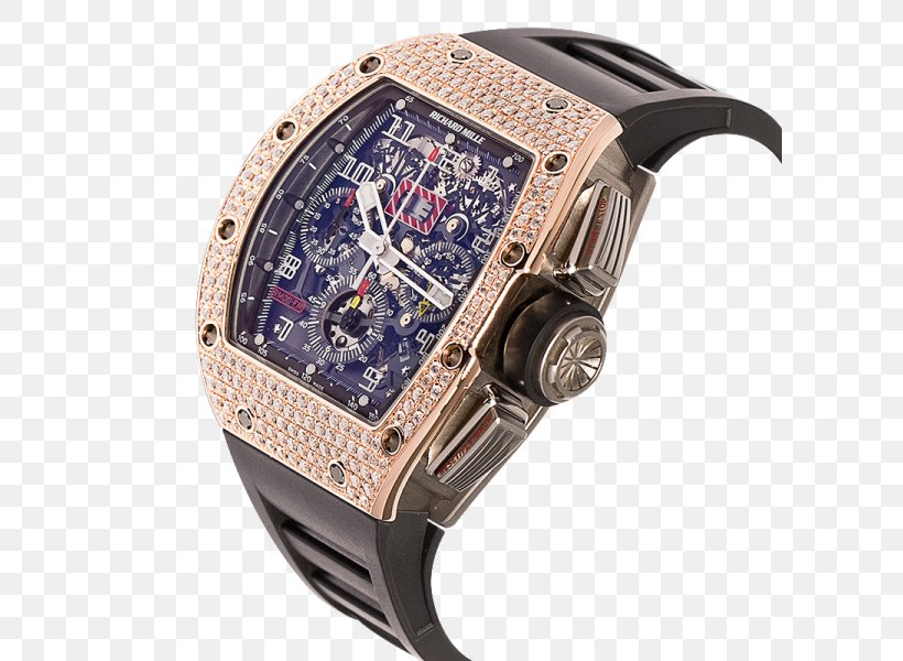 Richard Mille Watch Strap Titanium Sapphire, PNG, 600x600px, Richard Mille, Diamond, Felipe Massa, Gold, Jewellery Download Free