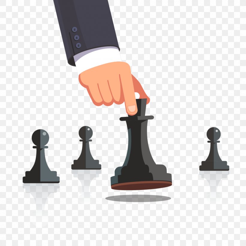 Strategy Chess Business, PNG, 1000x1000px, Strategy, Business, Businessperson, Chess, Chess Strategy Download Free