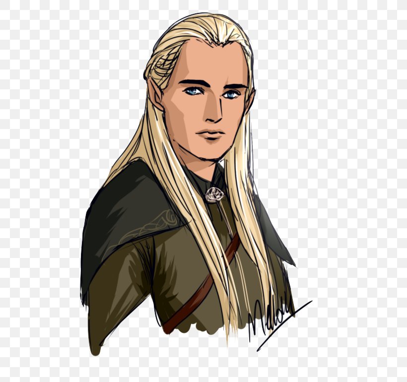 The Lord Of The Rings: The Fellowship Of The Ring Legolas The Hobbit Gandalf, PNG, 568x770px, Watercolor, Cartoon, Flower, Frame, Heart Download Free