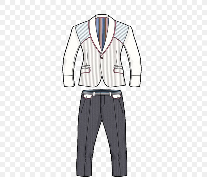 Tuxedo Leisure Suit, PNG, 500x700px, Tuxedo, Blazer, Casual, Clothing, Designer Download Free