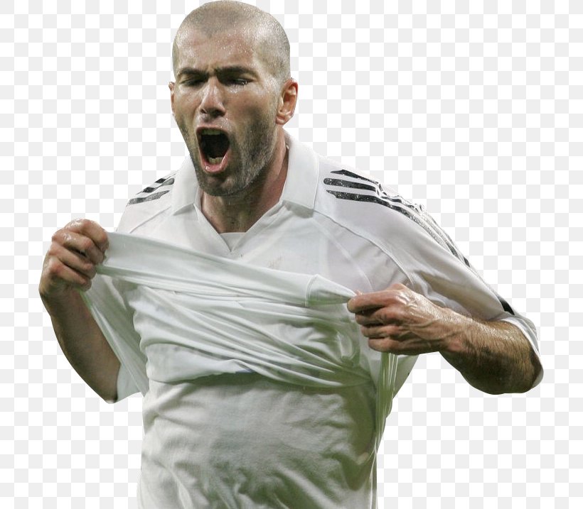 Zinedine Zidane Real Madrid C.F. El Clásico Zidane: A 21st Century Portrait Football Player, PNG, 711x717px, Zinedine Zidane, Aggression, Arm, Coach, Cristiano Ronaldo Download Free
