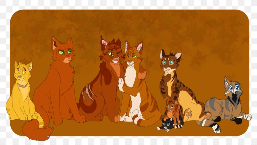 Cats Of The Clans SkyClan's Destiny Snowfur ThunderClan, PNG, 800x461px, Cat, Art, Canidae, Carnivore, Cartoon Download Free
