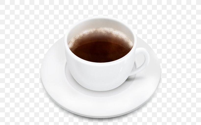 Coffee Cup Cafe Icon, PNG, 512x512px, Coffee, Black Drink, Cafe, Cafe Au Lait, Caffeine Download Free