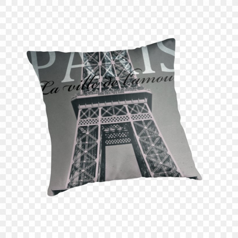 Eiffel Tower Cushion Throw Pillows, PNG, 875x875px, Eiffel Tower, Book, Cushion, Pillow, Throw Pillow Download Free