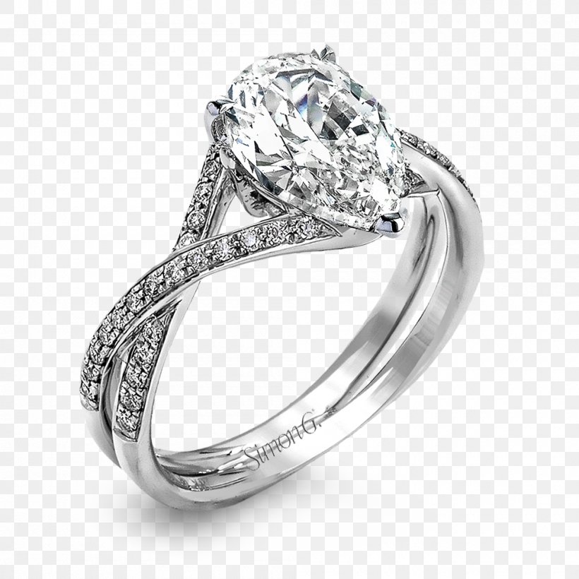 Gemological Institute Of America Engagement Ring Diamond Wedding Ring, PNG, 1000x1000px, Gemological Institute Of America, Body Jewelry, Bride, Carat, Colored Gold Download Free