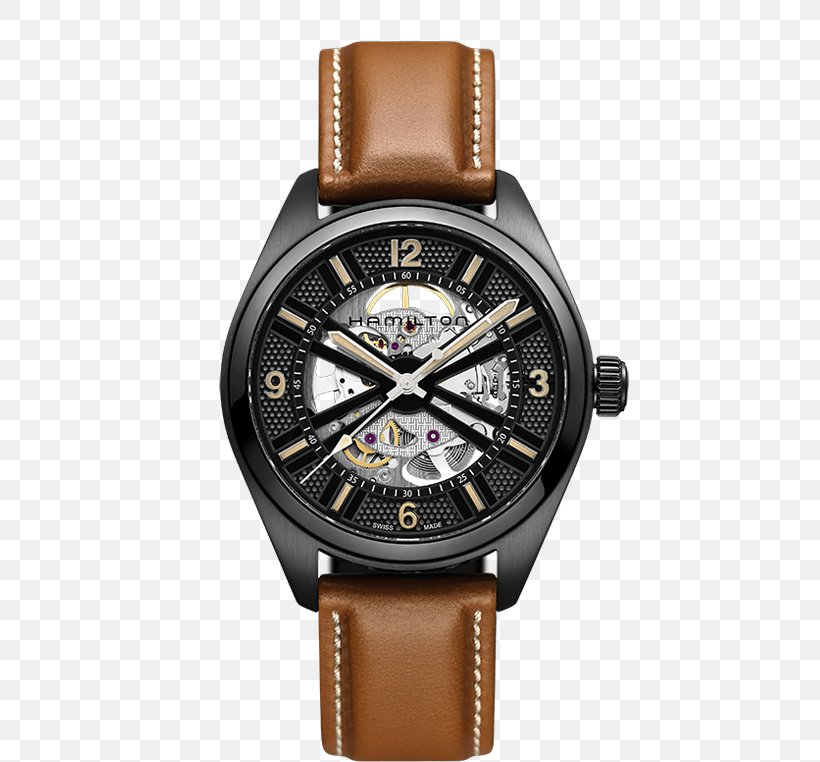Hamilton Watch Company Automatic Watch Skeleton Watch Automatic Quartz, PNG, 500x762px, Hamilton Watch Company, Analog Watch, Automatic Quartz, Automatic Watch, Brand Download Free
