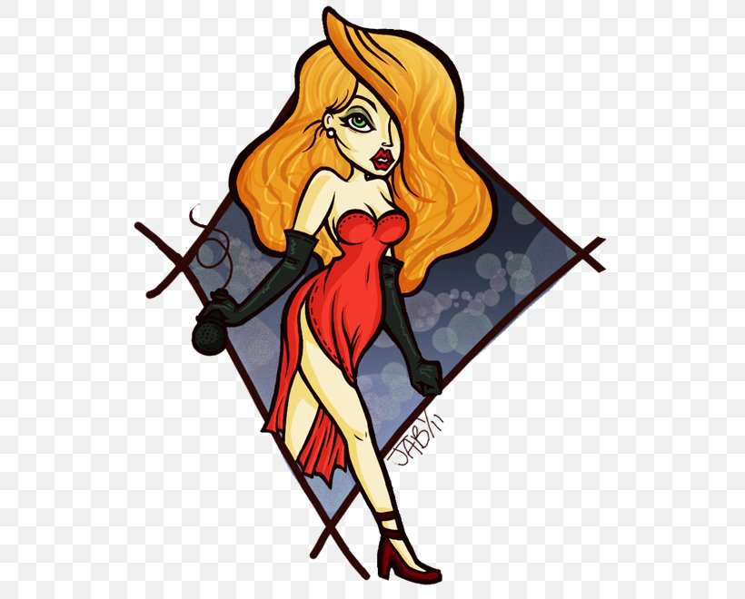 Jessica Rabbit Drawing Female, PNG, 525x660px, Jessica Rabbit, Art, Artist, Cartoon, Costume Download Free