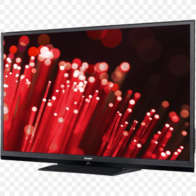 Sharp Aquos LC-LE745U LED-backlit LCD High-definition Television Sharp Aquos LC-LE847U, PNG, 1000x1000px, 3d Television, Ledbacklit Lcd, Display Device, Flat Panel Display, Highdefinition Television Download Free