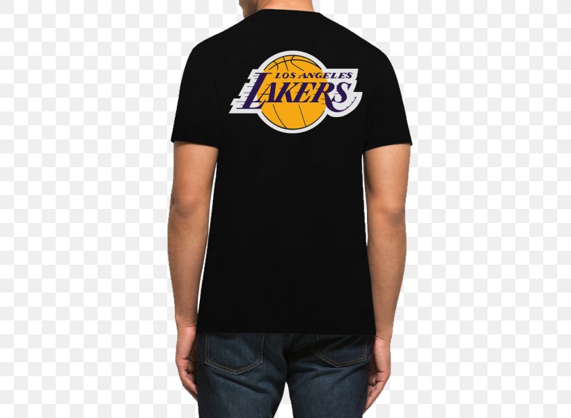 T-shirt Los Angeles Lakers NBA Jersey Throwback Uniform, PNG, 600x600px, Tshirt, Basketball, Black, Brand, Clothing Download Free