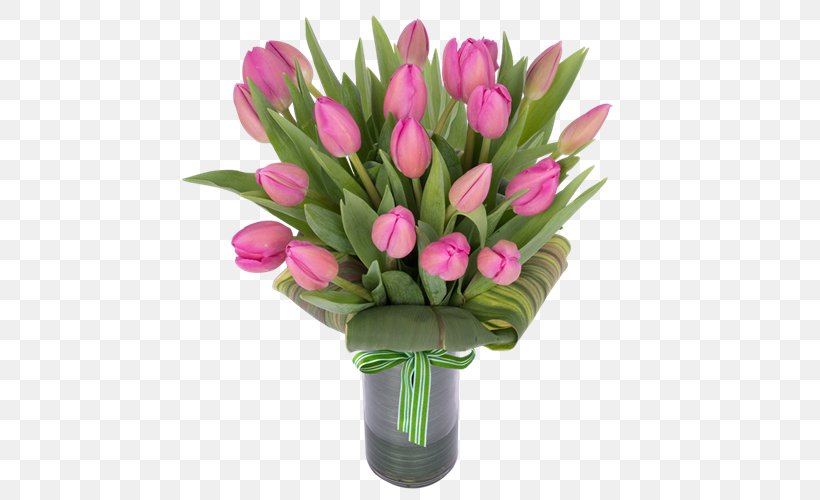 Tulip Flowerpot Flower Bouquet Vase Cut Flowers, PNG, 500x500px, Tulip, Blume, Cut Flowers, Floral Design, Floristry Download Free