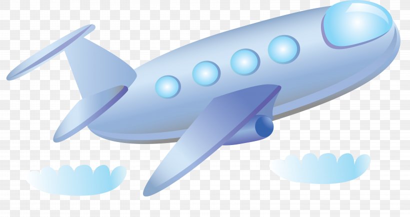 Airplane PhotoScape Clip Art, PNG, 6228x3302px, Airplane, Aerospace Engineering, Air Travel, Aircraft, Balloon Download Free