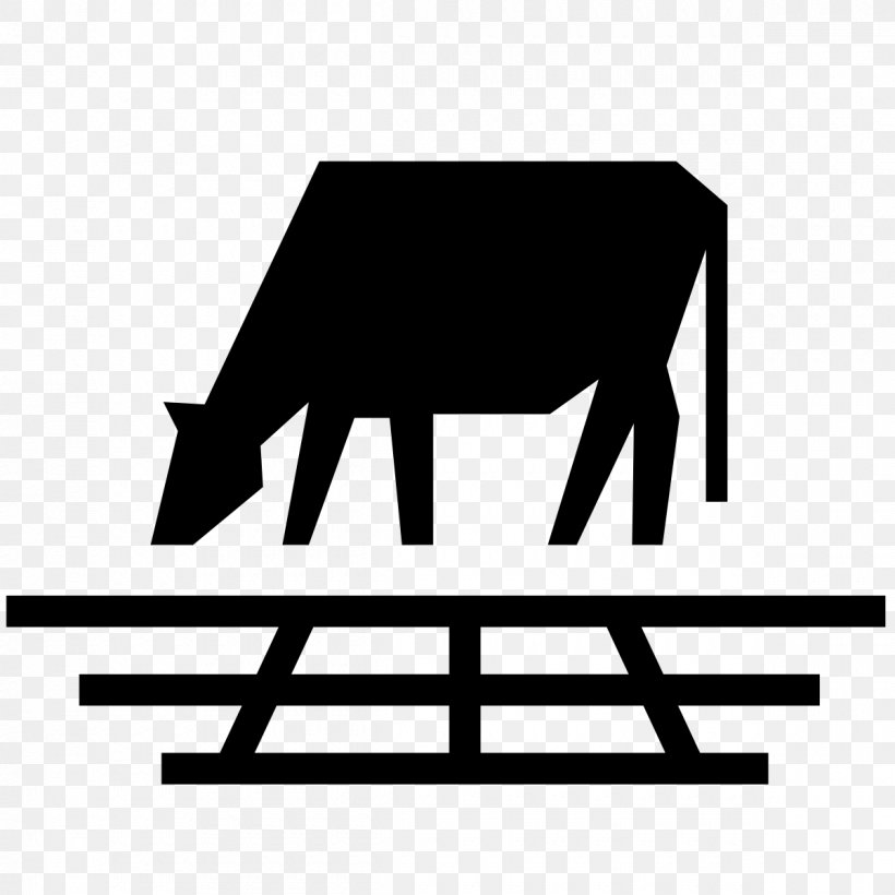 Beef Cattle Cattle Grid Logo Mammal, PNG, 1200x1200px, Beef Cattle, Animal Husbandry, Black, Black And White, Brand Download Free