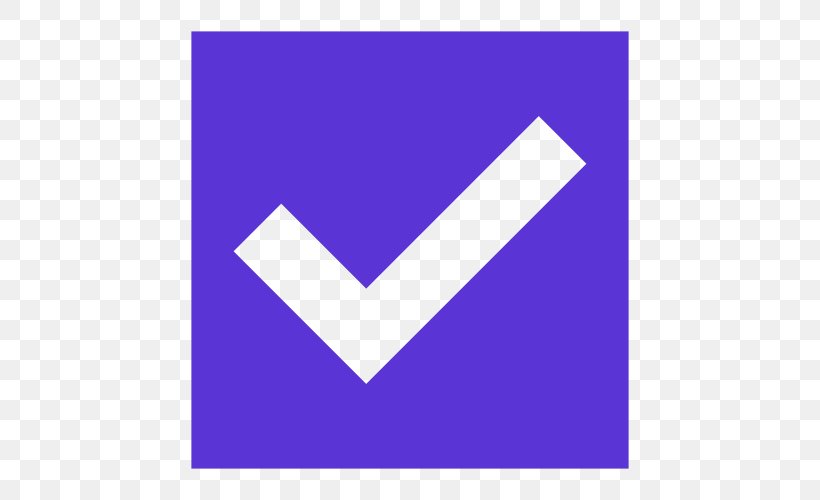 Check Mark Checkbox, PNG, 500x500px, Check Mark, Blog, Brand, Button, Checkbox Download Free