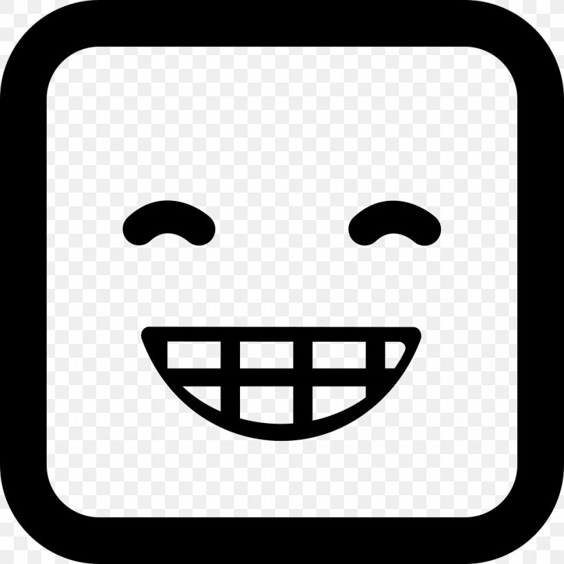 Download, PNG, 980x980px, Number, Black And White, Computer, Emoticon, Face Download Free