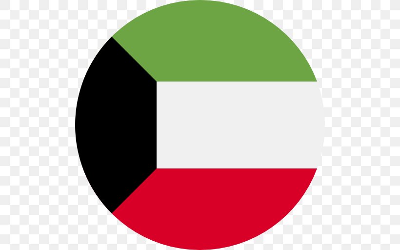 Education Basket Kuwait Flag Of Kuwait, PNG, 512x512px, Flag Of Kuwait, Area, Ball, Brand, Flag Download Free