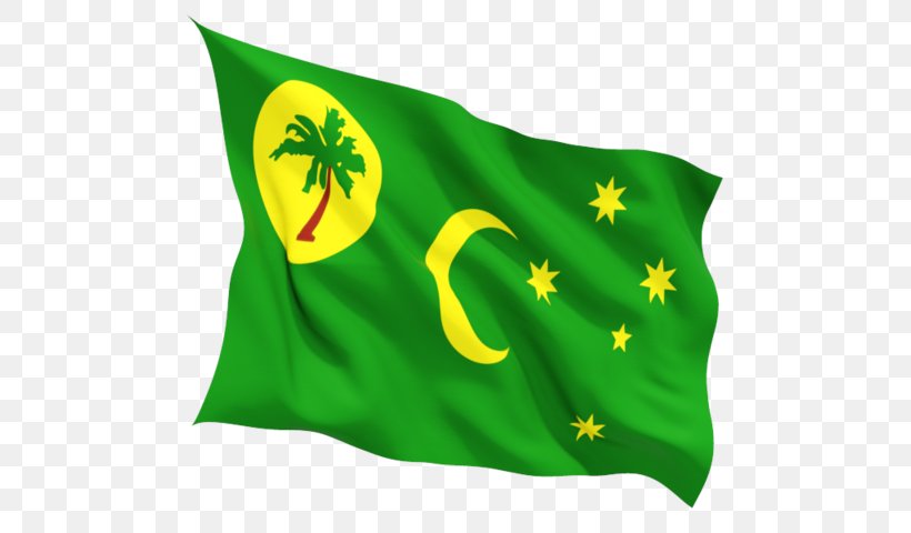 Flag Of The Cocos (Keeling) Islands Home Island Christmas Island Coconut, PNG, 640x480px, Flag Of The Cocos Keeling Islands, Christmas Island, Coconut, Cocos Keeling Islands, Flag Download Free