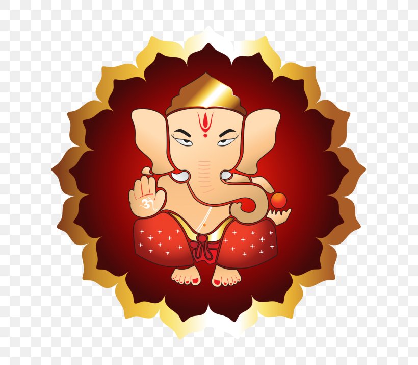 Ganesh Chaturthi Drawing, PNG, 715x715px, Ganesha, Animation, Bottle Cap,  Cartoon, Diwali Download Free