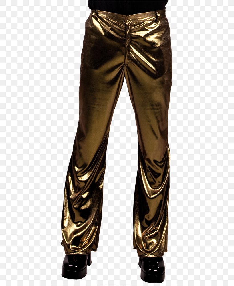 Pants Gold Costume Sequin Disco, PNG, 481x1000px, Pants, Blazer, Blouse, Clothing, Costume Download Free