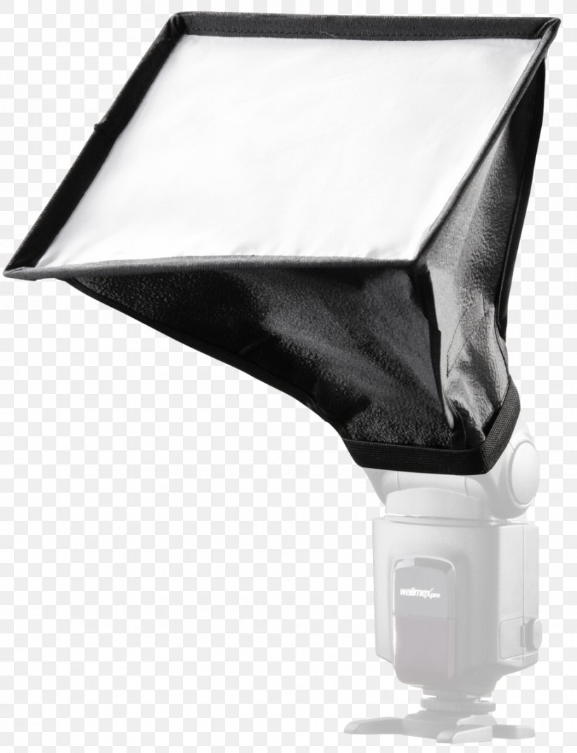 Softbox Diffuser Camera Flashes Clothing Accessories, PNG, 919x1200px, Softbox, Black And White, Camera, Camera Accessory, Camera Flashes Download Free