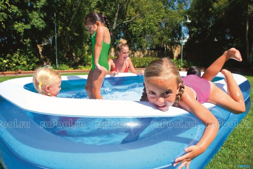 Swimming Pool Inflatable Family Child, PNG, 1100x733px, Swimming Pool, Accommodation, Amenity, Backyard, Bathing Download Free